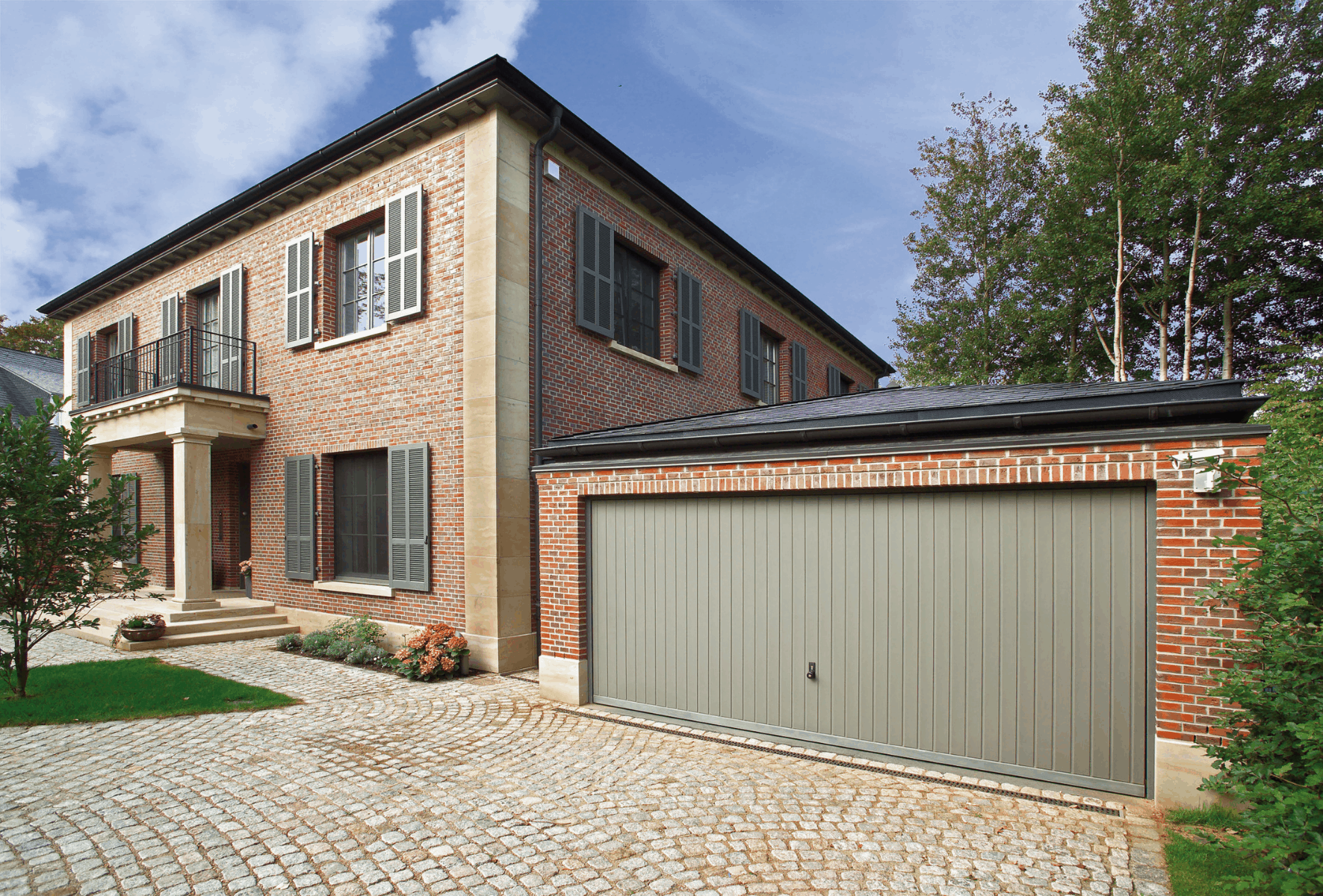 Garagentore | Tortechnik Schneider